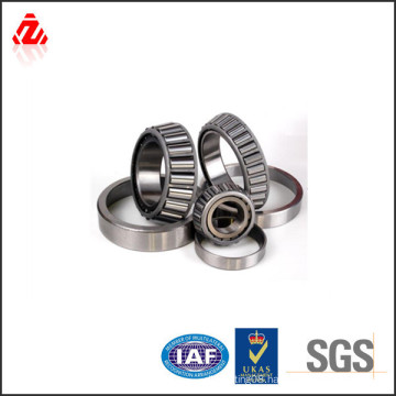 Machinery with stainless steel deep groove ball bearings